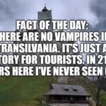 Fun fact