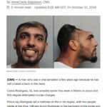 Not new news, but weird news