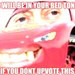 upvote or face the consequences
