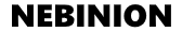 NEBINION Logo